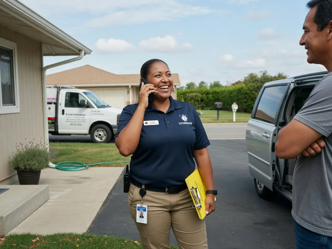 Pest Control Salineville, OH FAQs